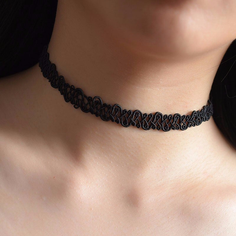 Fashion Choker Necklaces