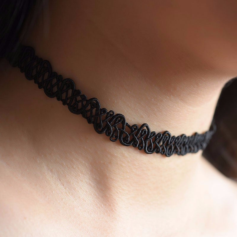 Fashion Choker Necklaces