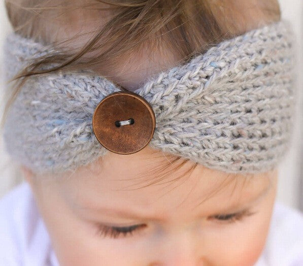 Warn Baby Headband