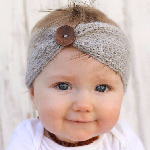 Warn Baby Headband